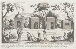 Tavernier Tunquin Temples