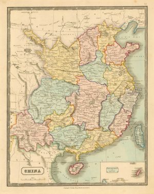 Gellatly China