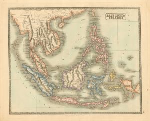 Gellatly East India Islands