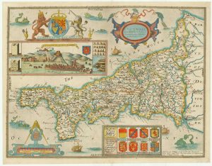 Saxton Willdey Cornwall