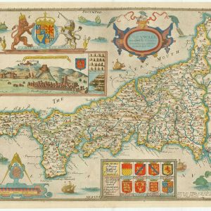 Saxton Willdey Cornwall
