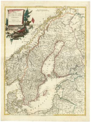Zatta Russo Swedish War