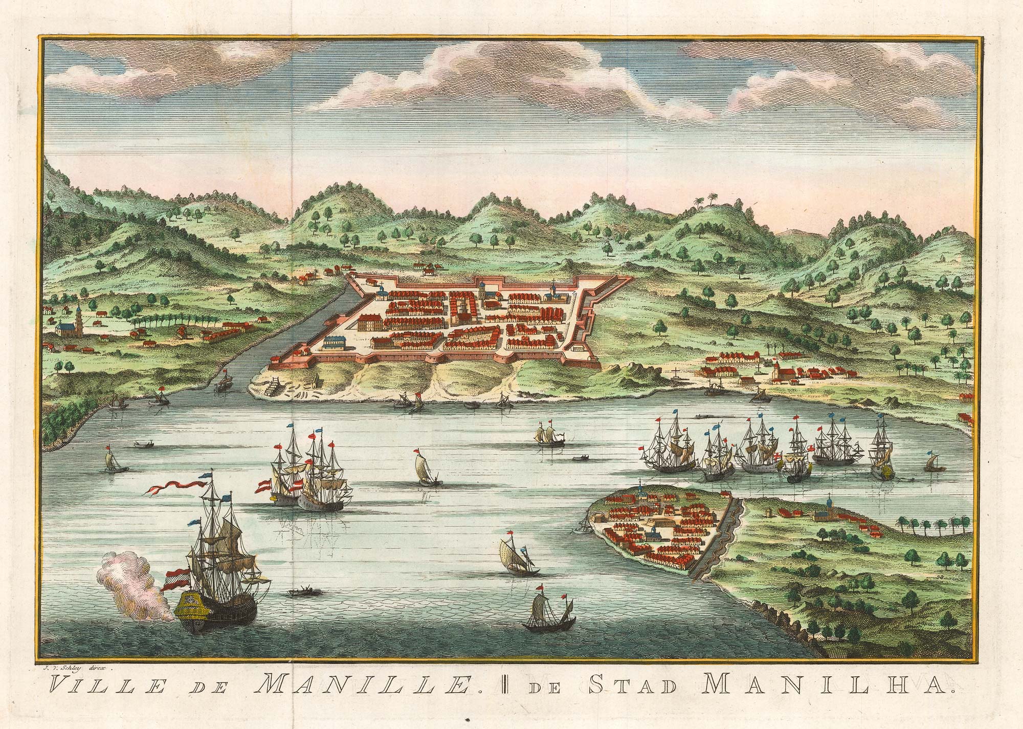 Bellin Manila Dutch edition