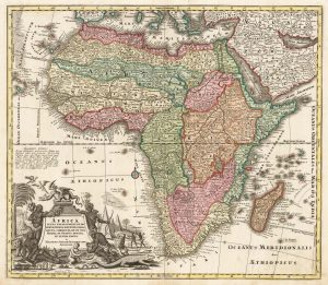 Seutter Africa