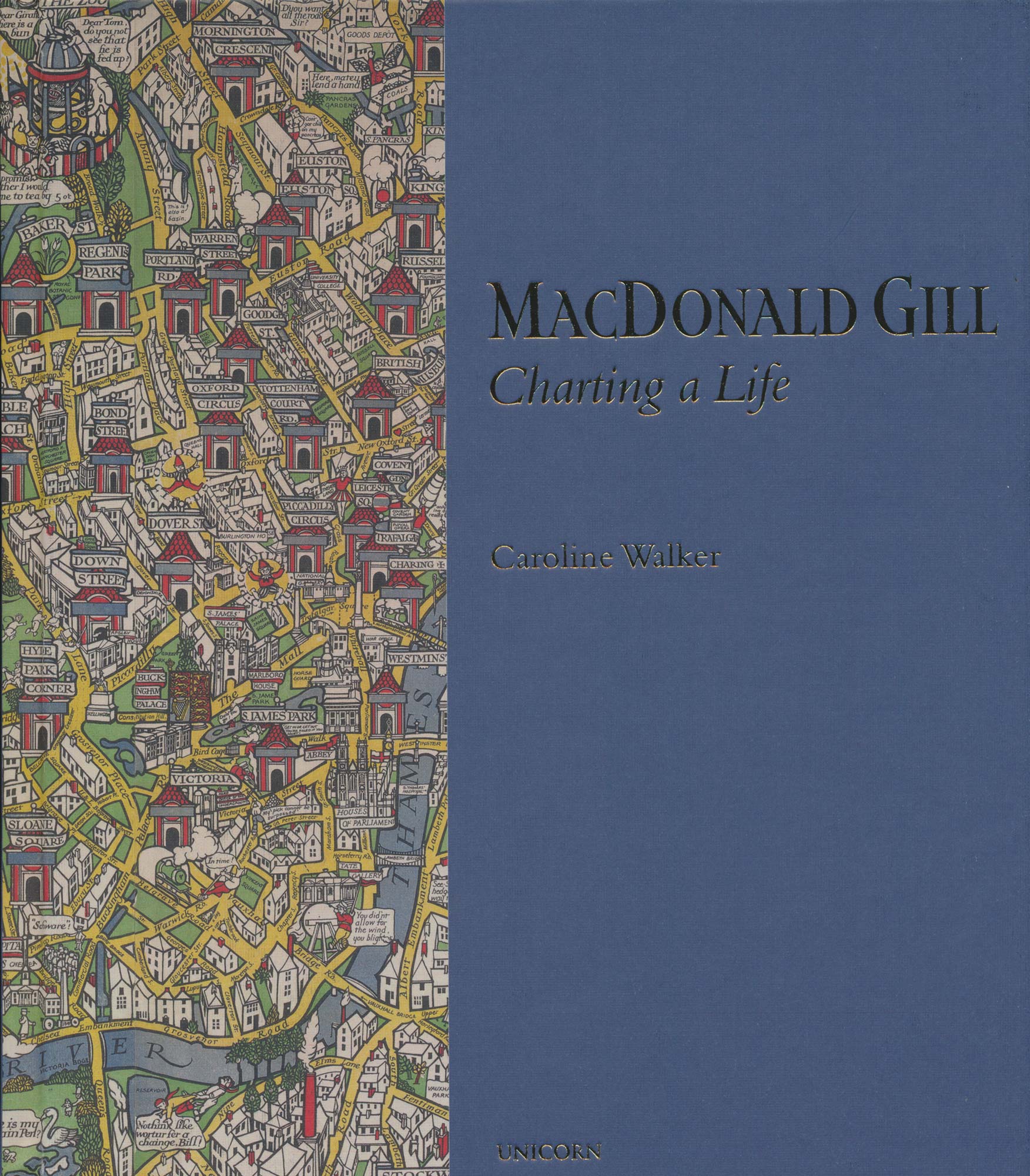 Walker MacDonald Gill