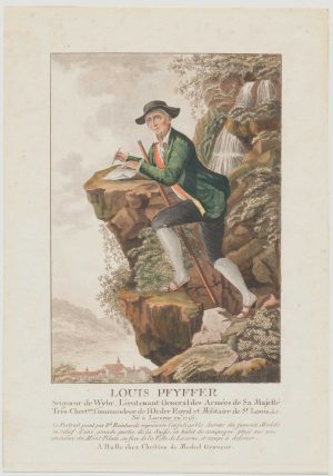 Reinhardt Pfyffer von Wyher portrait