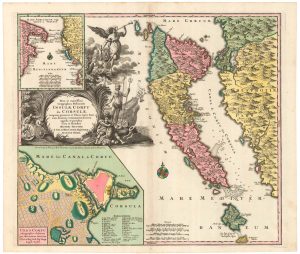 Seutter Corfu