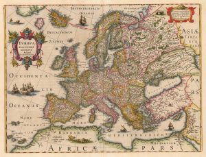 Hondius Europe