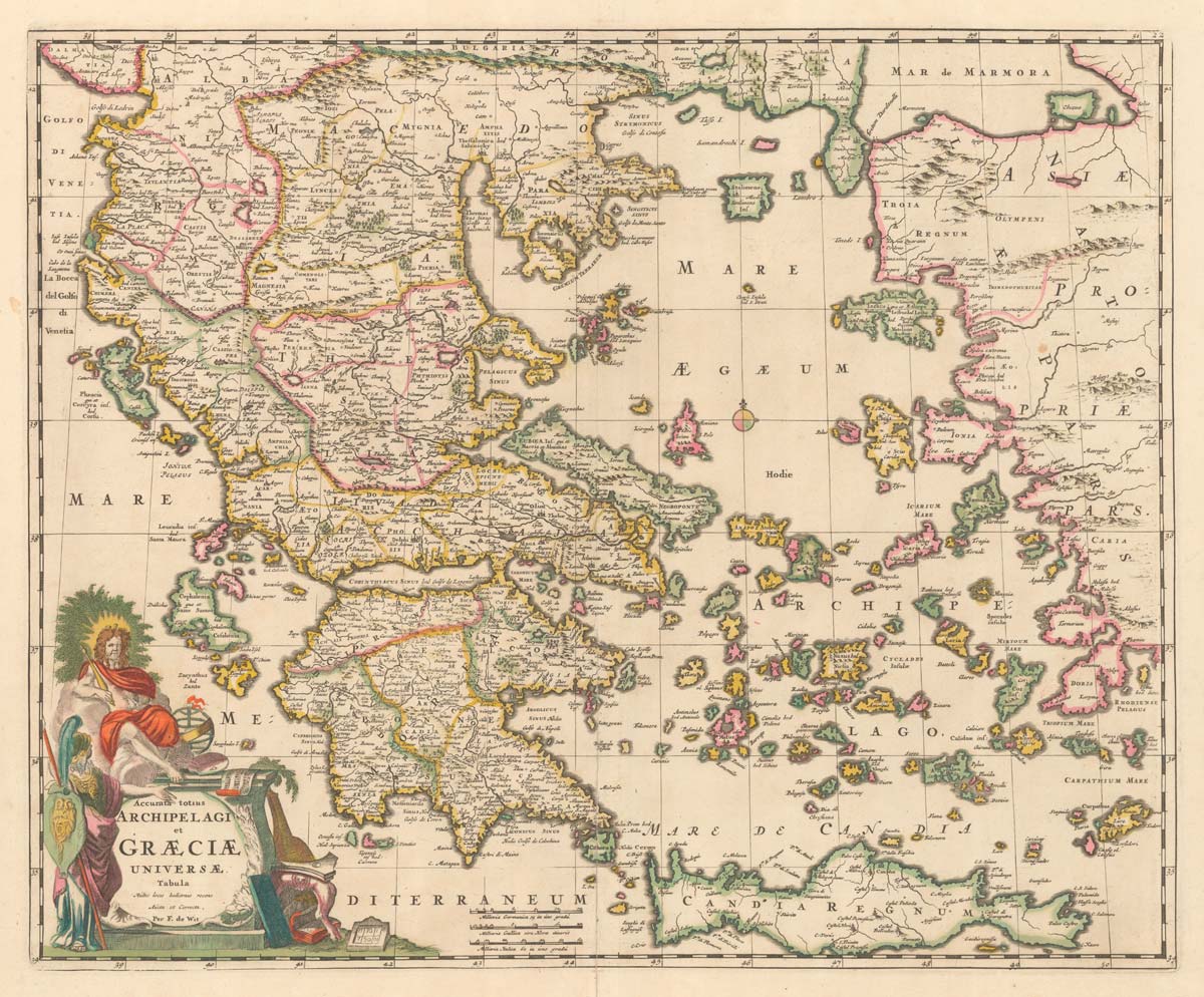 De Wit Greece