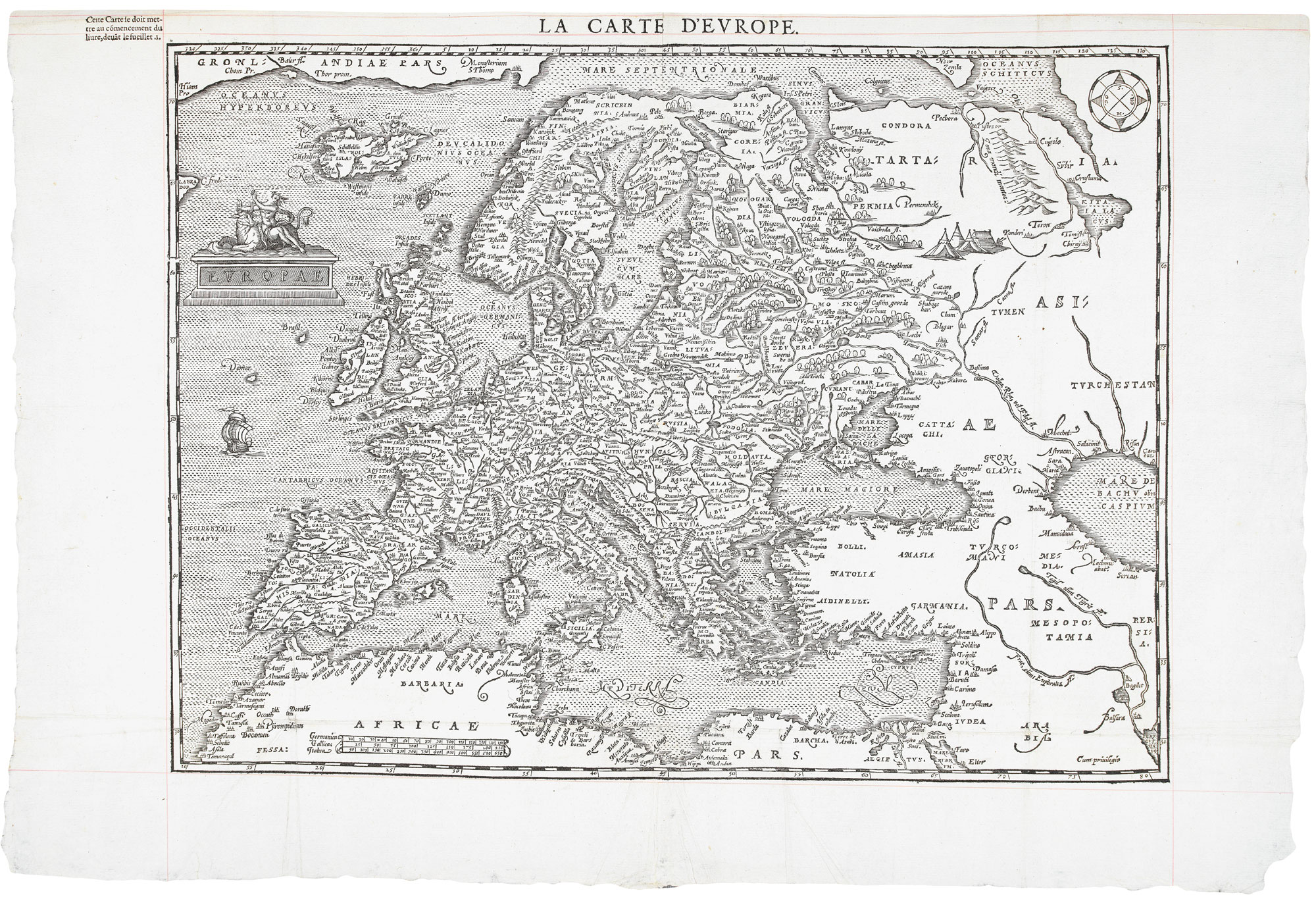 Belleforest Europe