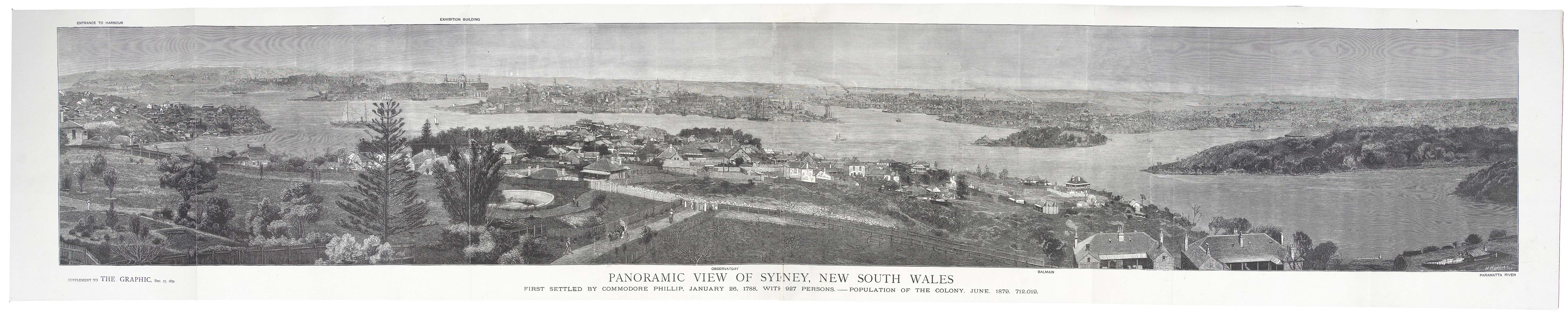 Harral Sydney