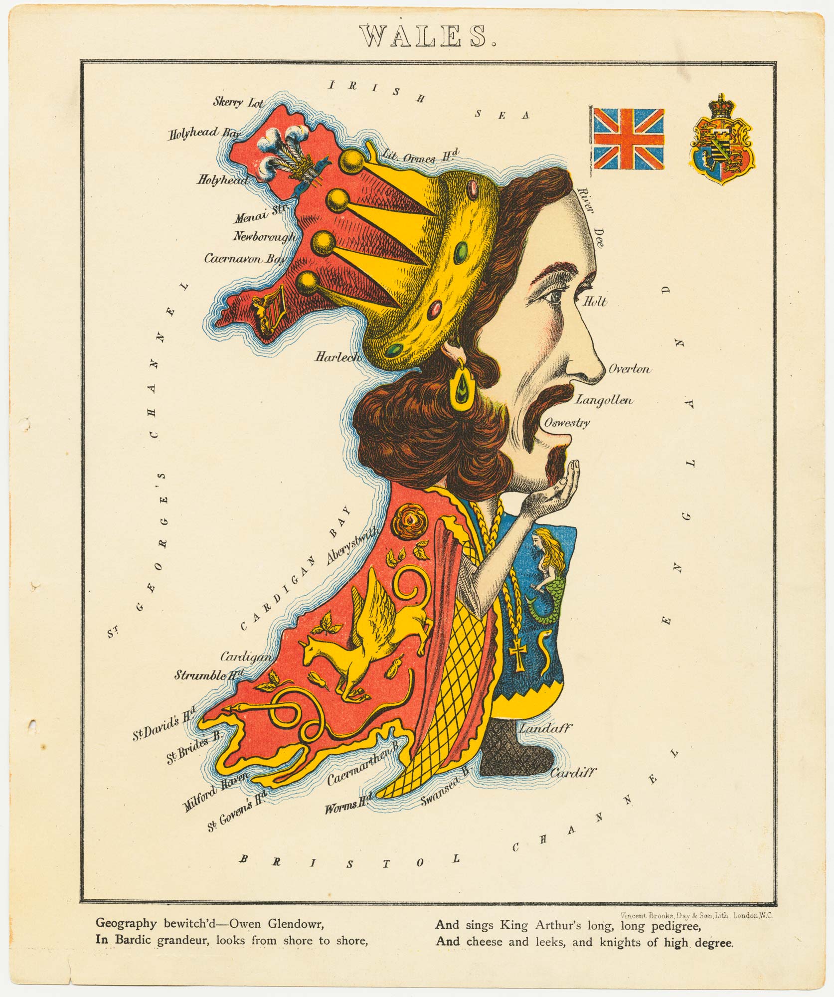 Aleph Wales