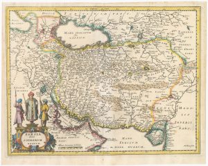 Merian Persia