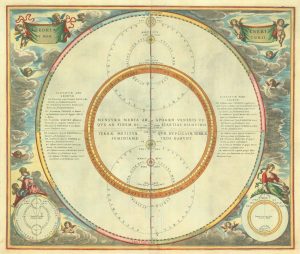 Cellarius Venus & Mercury