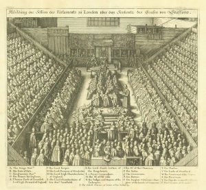 Trial of the Earl of Strafford