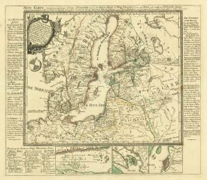 Lange Russo Swedish War