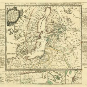 Lange Russo Swedish War