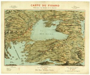 Grimoin Crimean War panorama