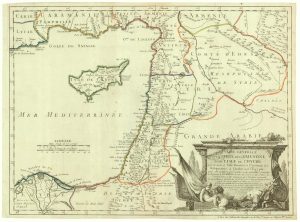 Delisle Syria