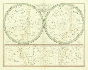 Walch Celestial Chart