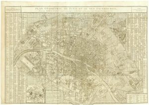 Robert de Vaugondy Paris