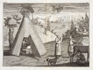 Hogarth Lapland Tent