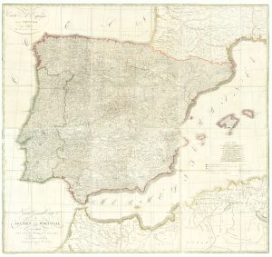 Lopez Iberia German edition