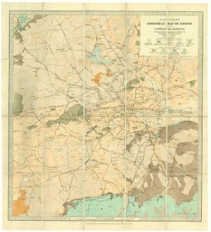 Stanford Geological London