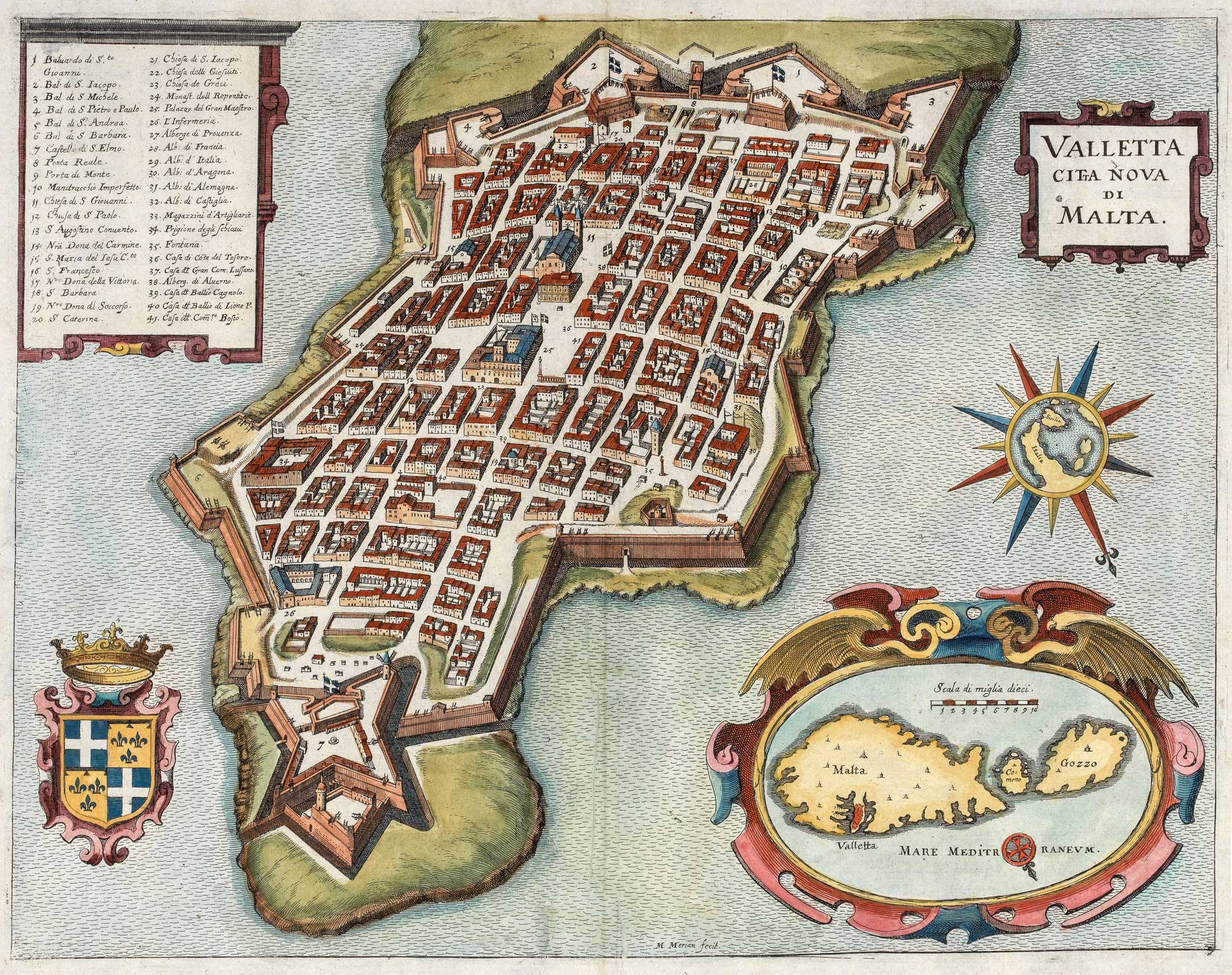 Merian Valletta