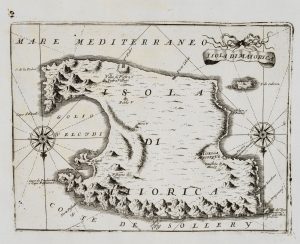 Coronelli Majorca