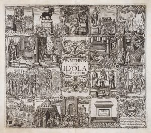 Vaughan Idols of the Jews
