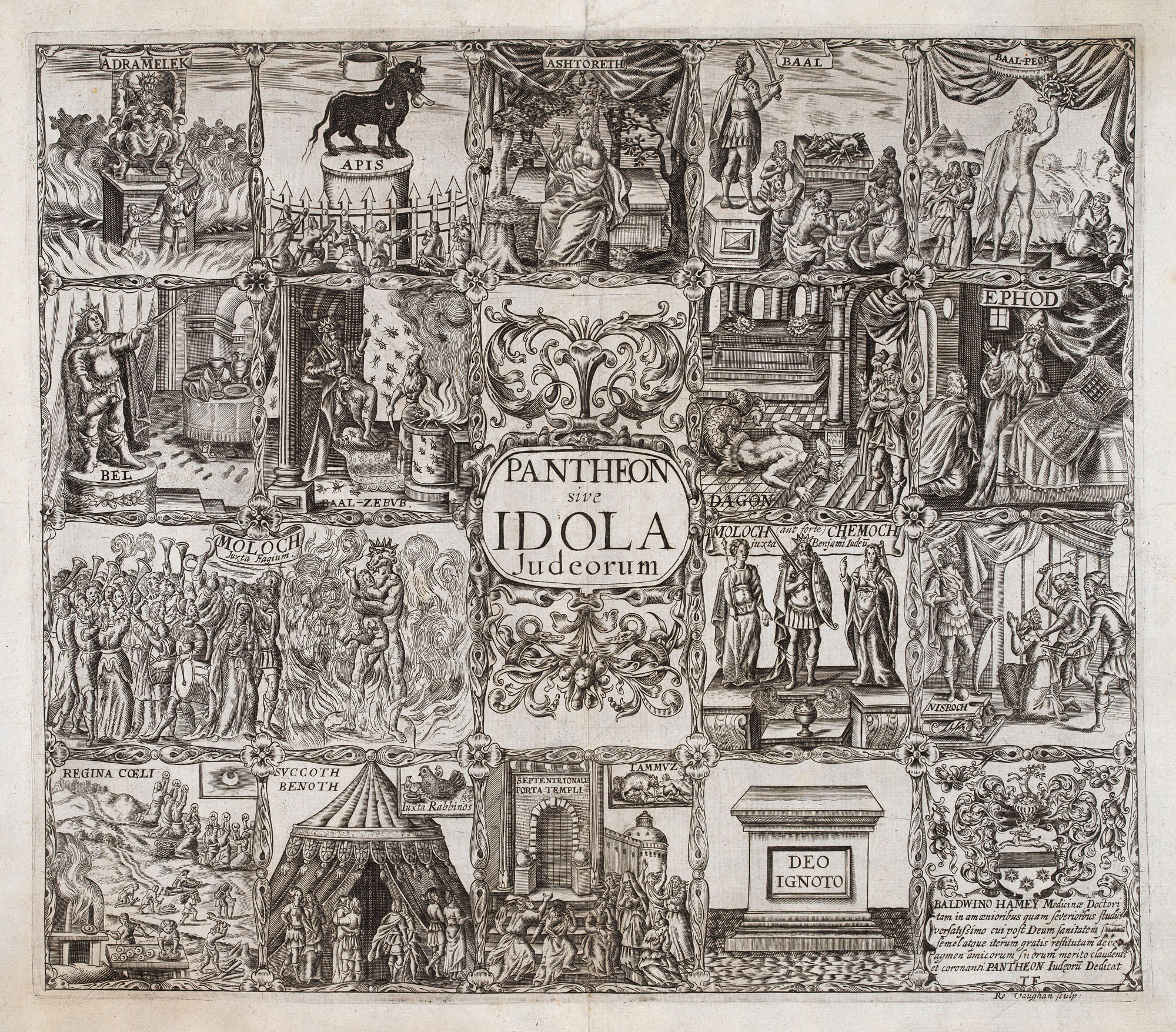 Vaughan Idols of the Jews