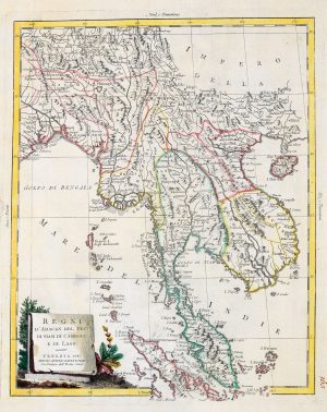 Zatta Indo China