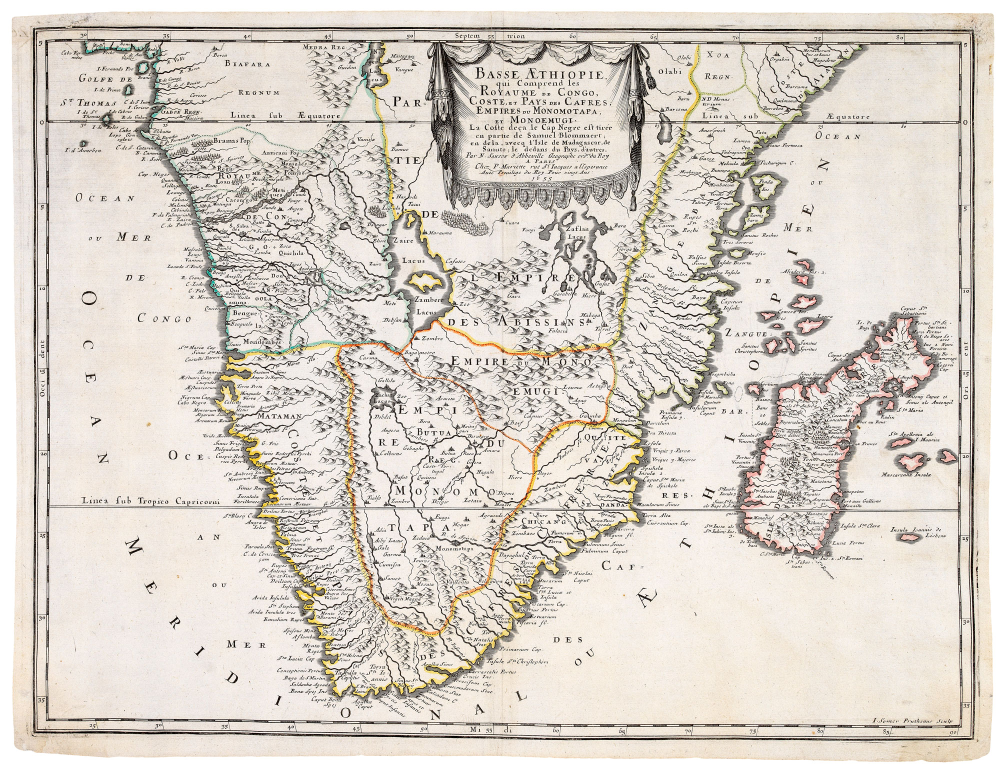 Sanson Southern Africa