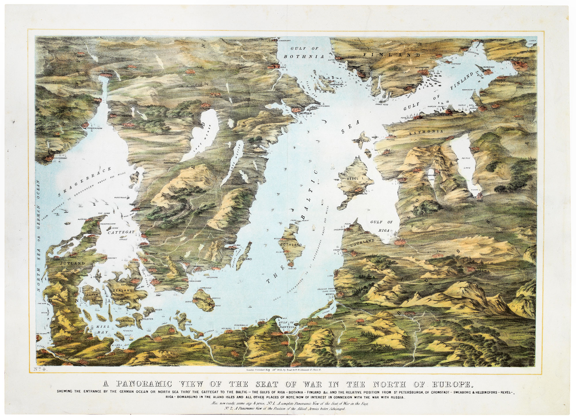 Read Baltic Sea