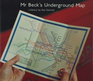 Garland Mr Beck's Underground Map