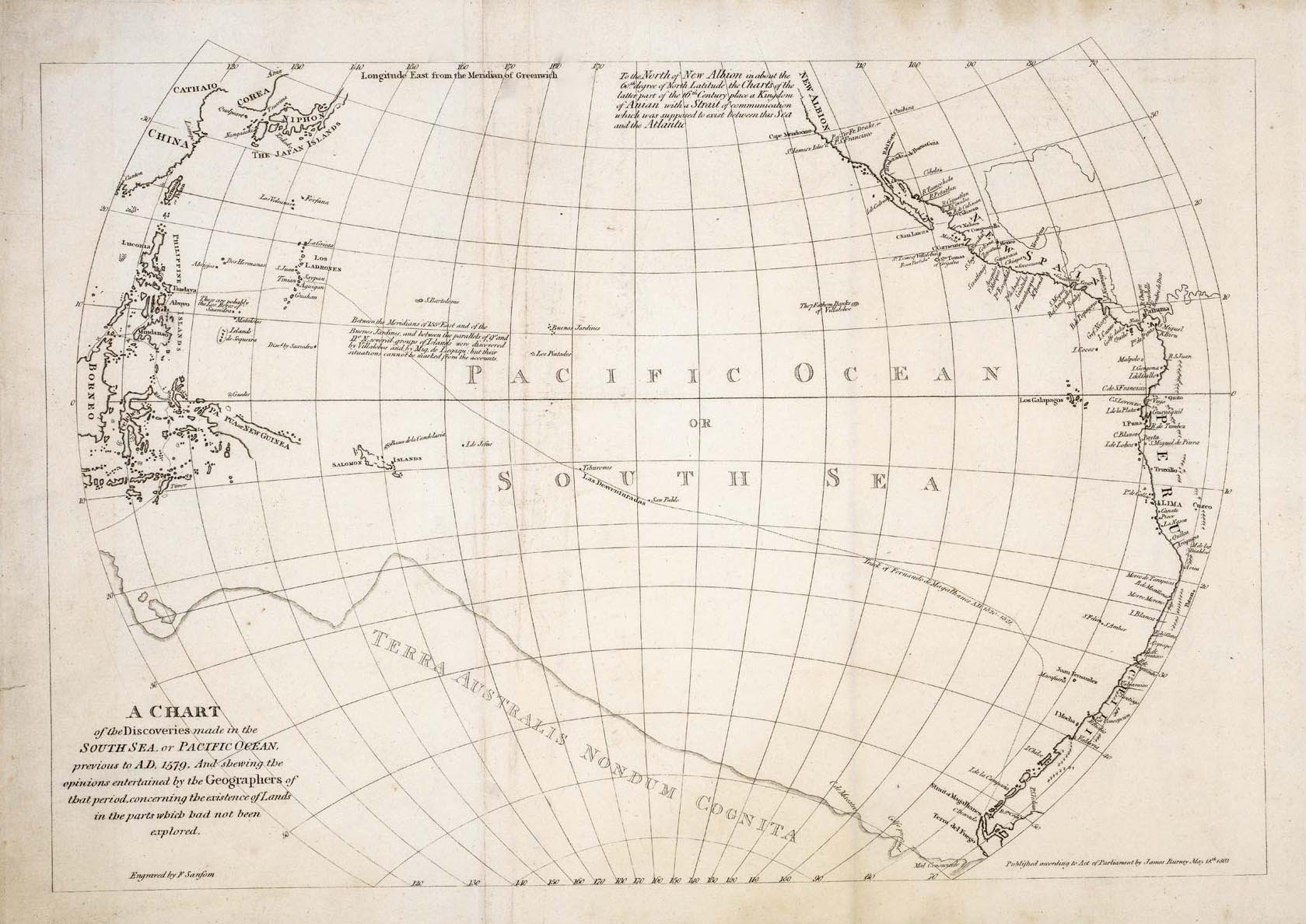 Burney Pacific