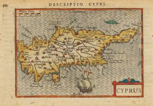 Bertius Cyprus