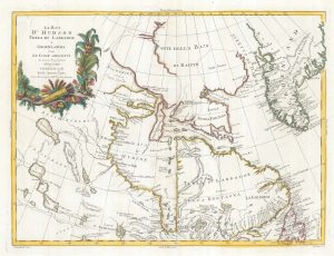 Zatta Hudson Bay