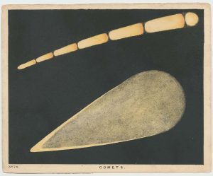 Blunt Comets