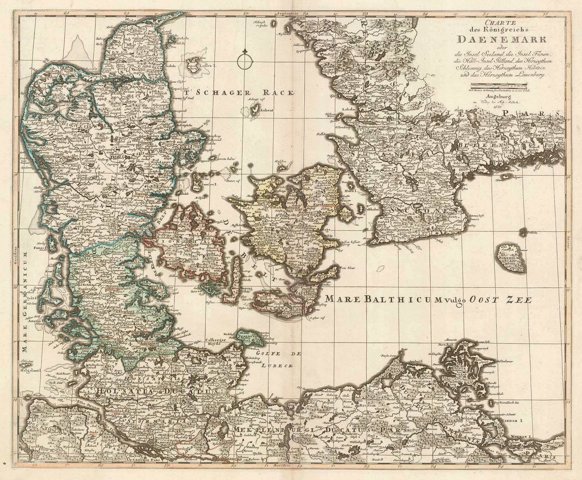 Walch Denmark