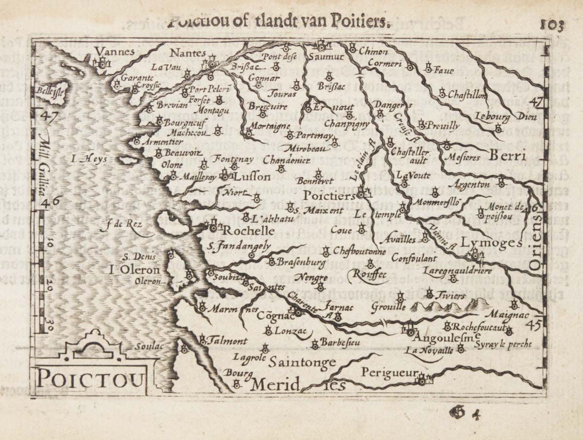 Langenes Poitou
