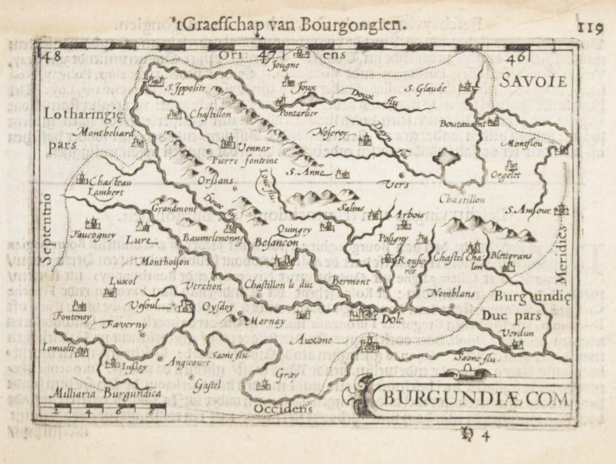 Langenes Franche Comté