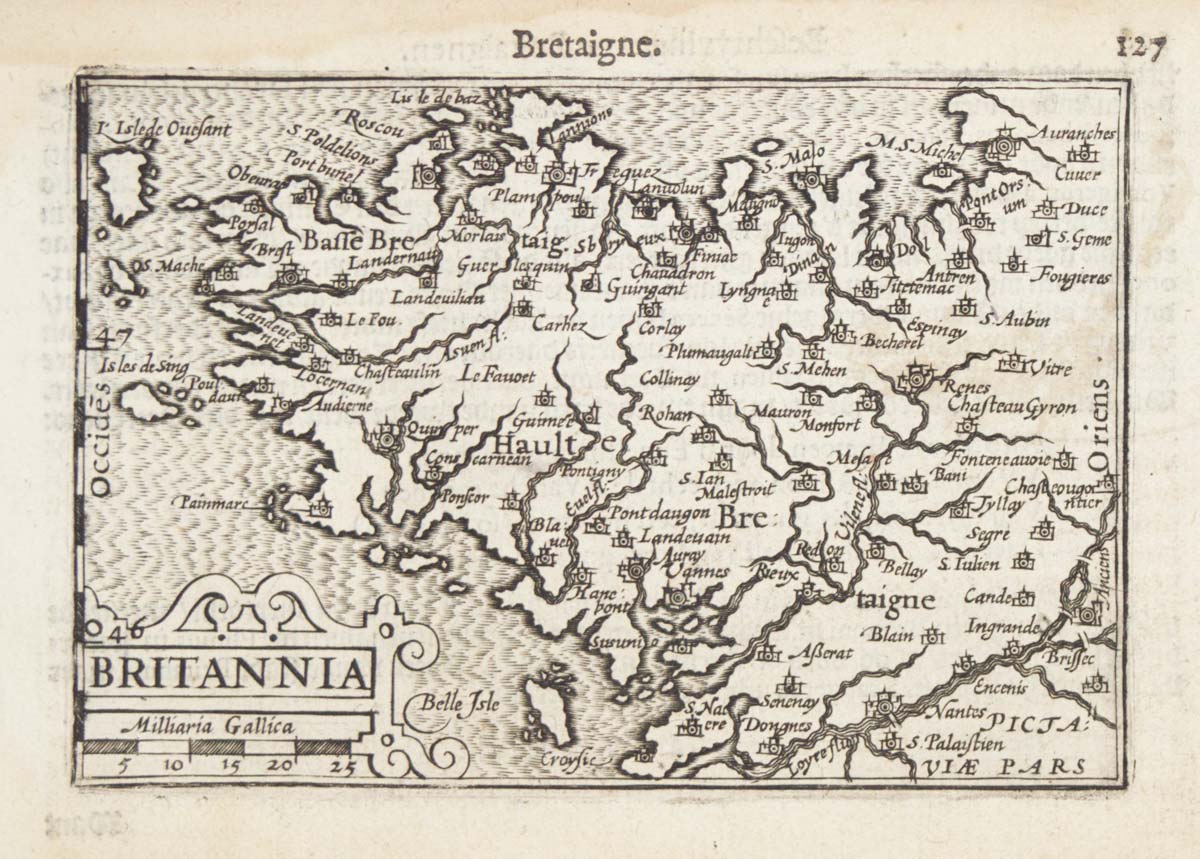 Langenes Brittany