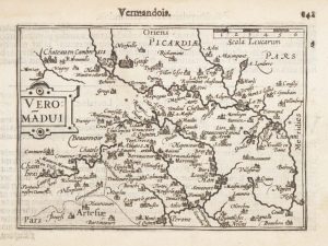 Langenes Picardy Vermandois