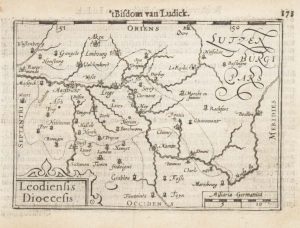 Langenes Diocese of Liège