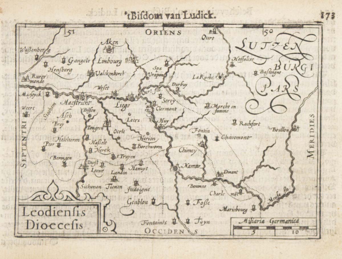 Langenes Diocese of Liège