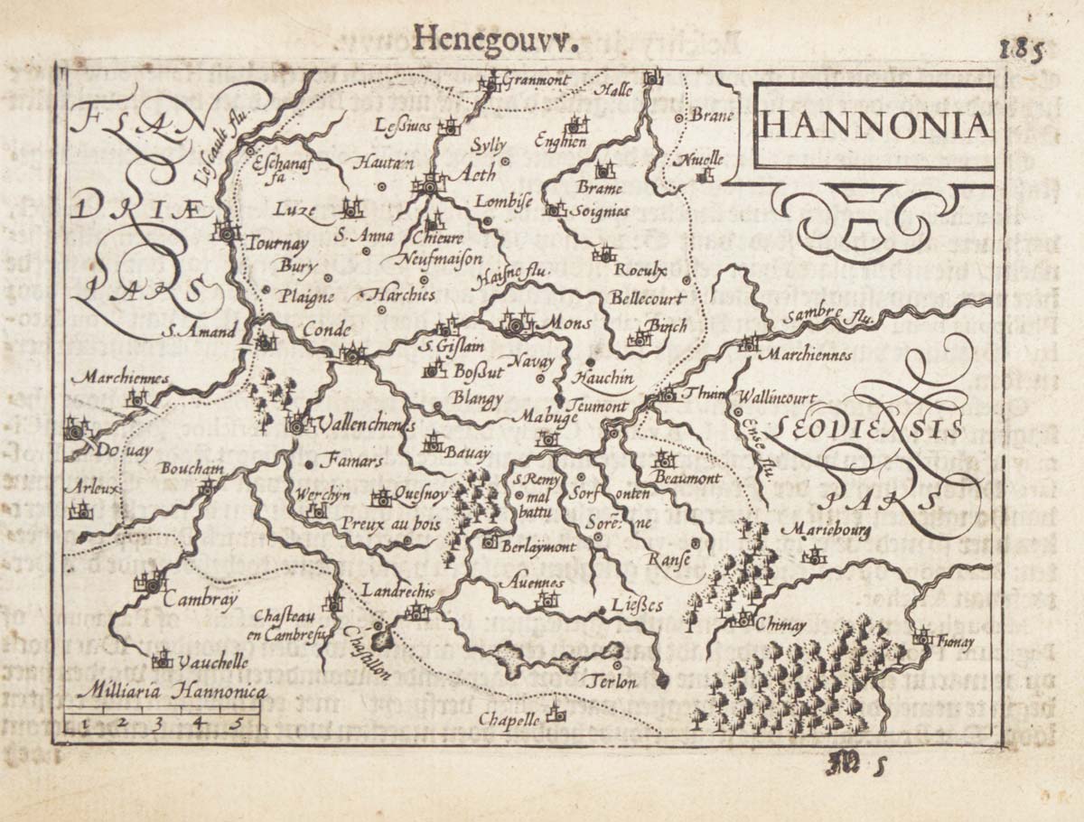 Langenes Hainaut