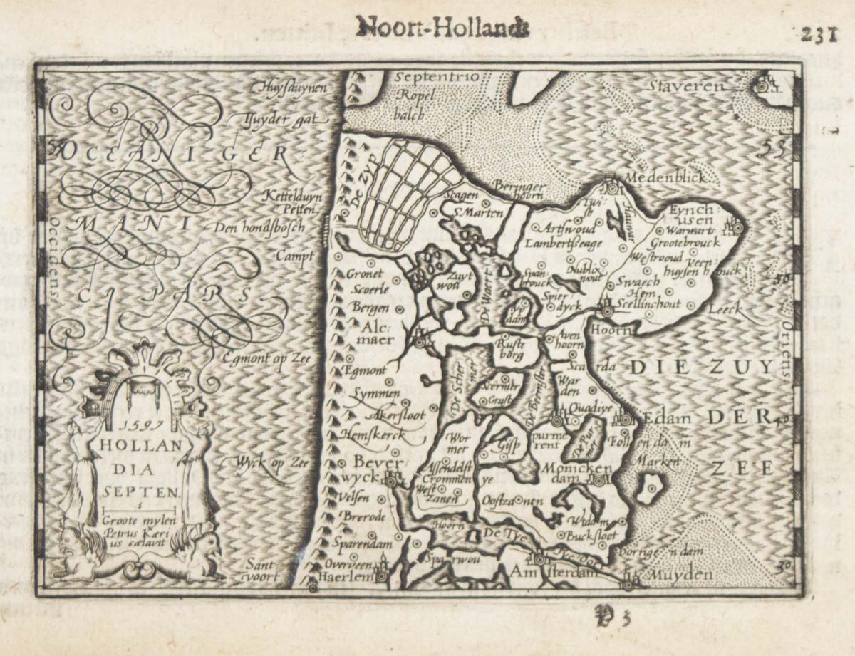 Langenes North Holland