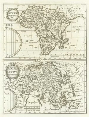 Scherer Asia and Africa